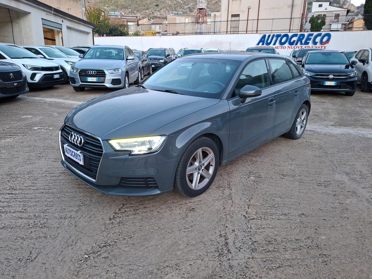 Audi A3 SPB 1.6 TDI 116 CV Sport