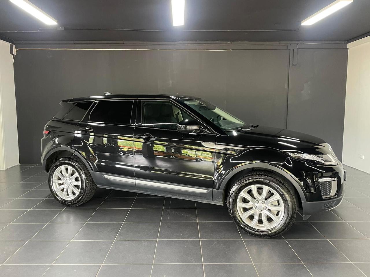 Land Rover Range Rover Evoque Range Rover Evoque 2.0 TD4 150 CV 5p. SE Dynamic