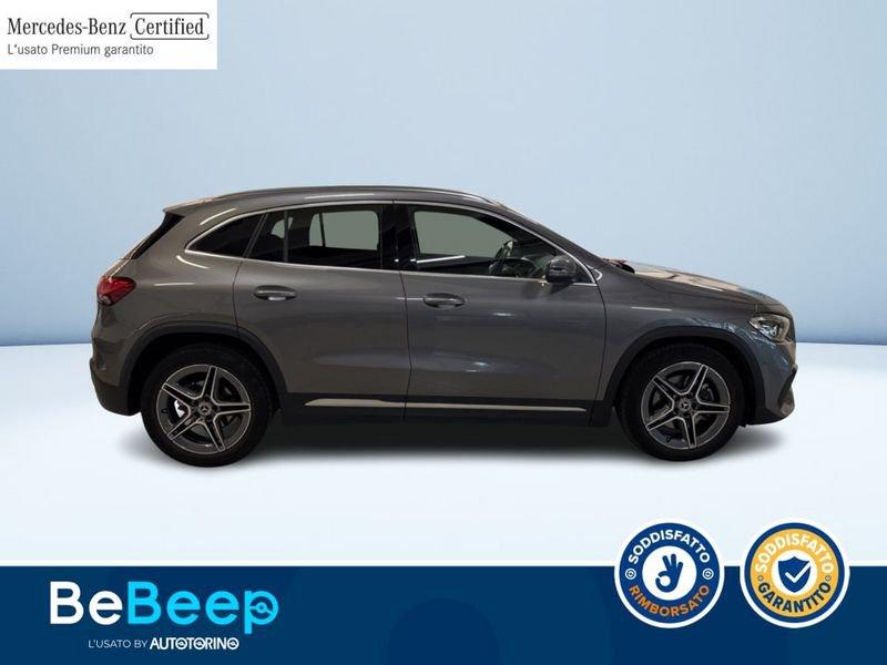 Mercedes-Benz GLA 200 D PREMIUM AUTO