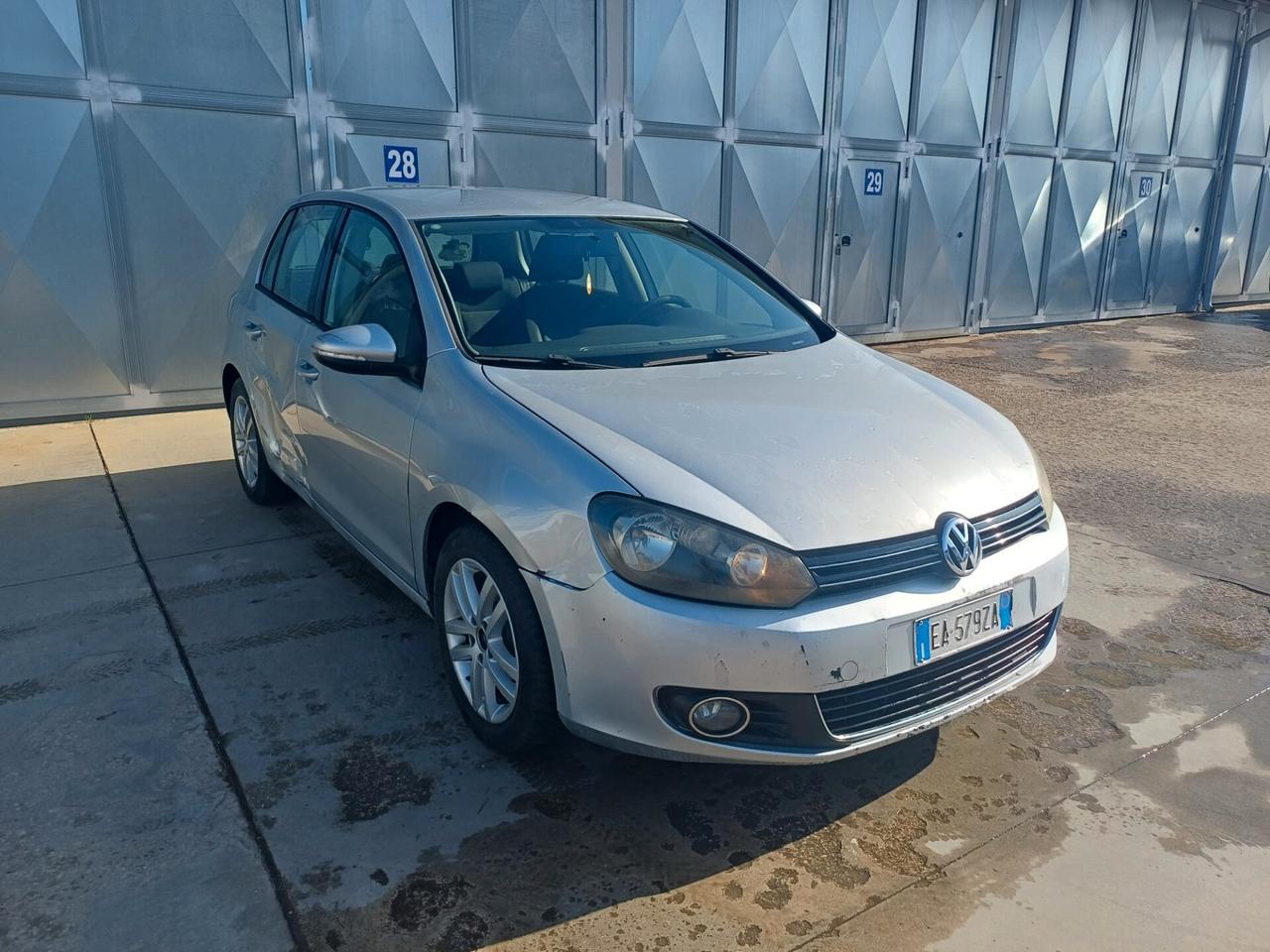 Volkswagen Golf 1.6 TDI DPF 5p. Highline