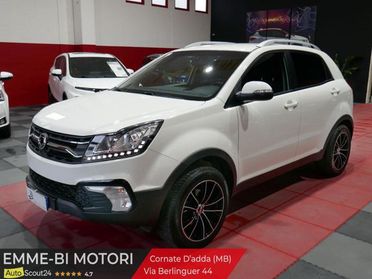 SSANGYONG Korando 2.0 2WD MT GPL Plus