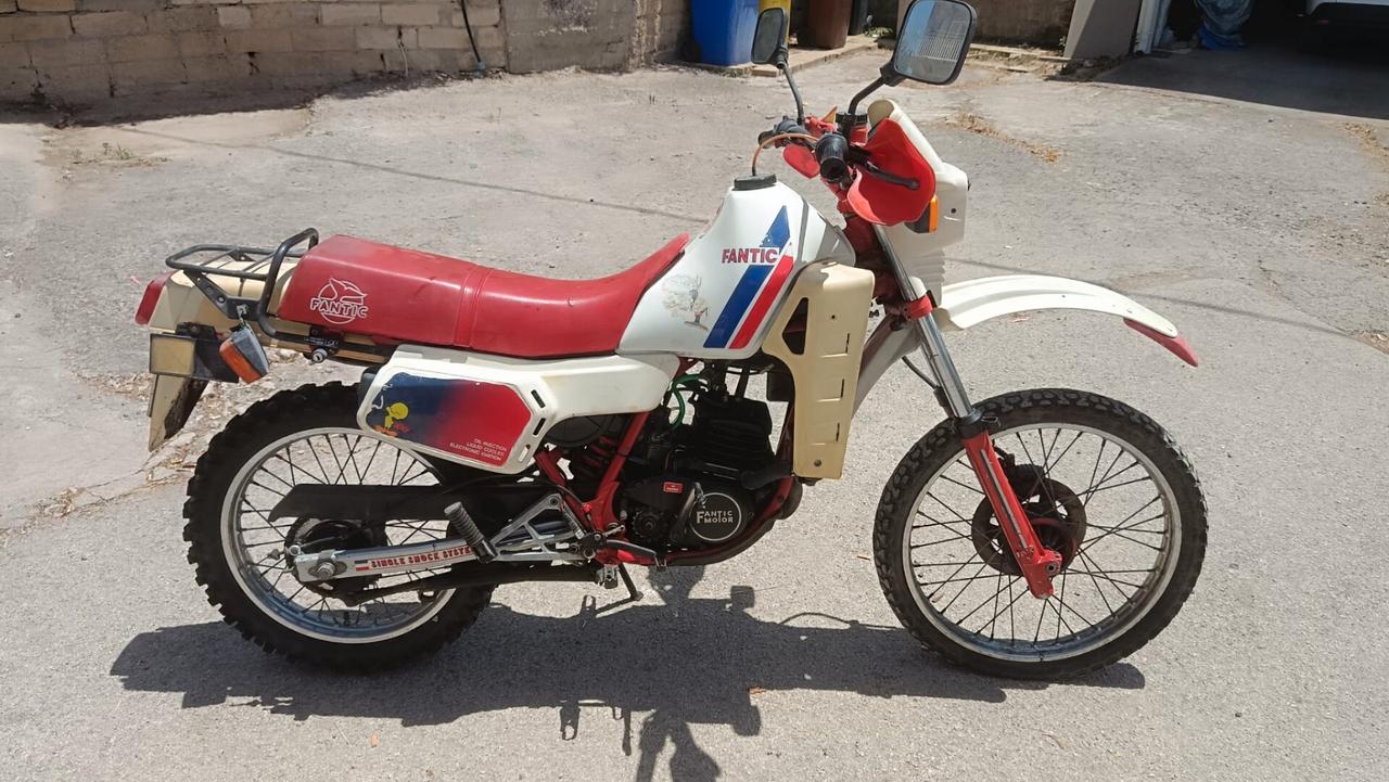 Fantic Motor Raider 125