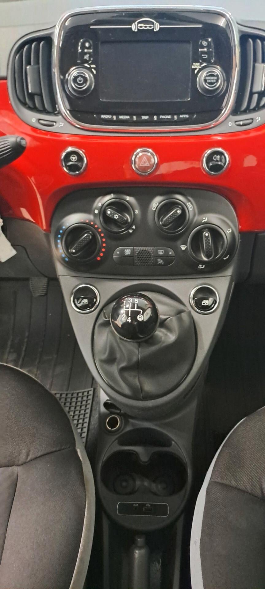 Fiat 500 1.2 Lounge