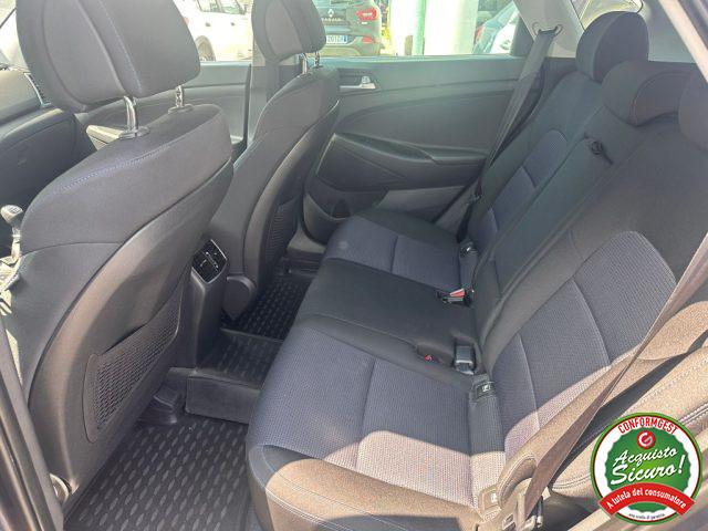 HYUNDAI Tucson 1.7 CRDi Comfort