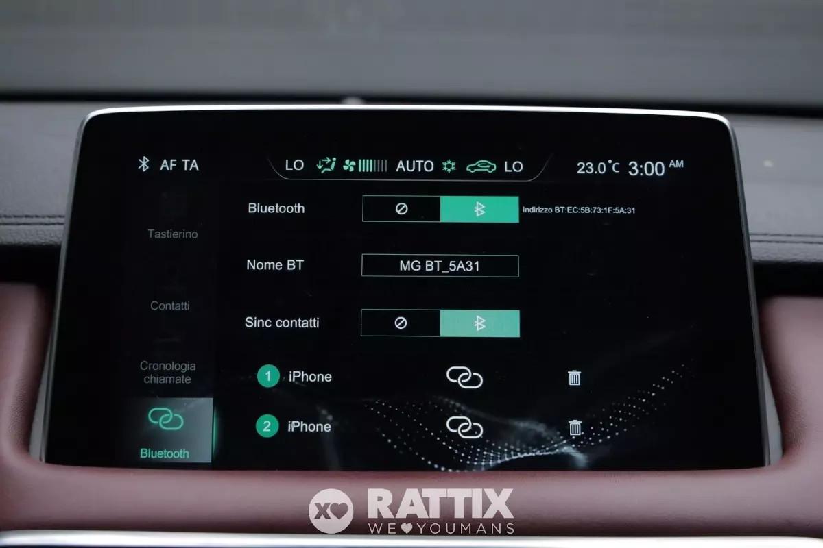 MG EHS 1.5 t-gdi phev 258CV Exclusive auto