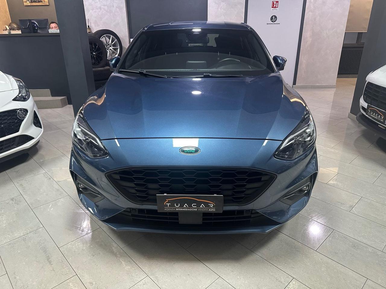 Ford Focus ST Line 1.0 EcoBoost mHEV #7938