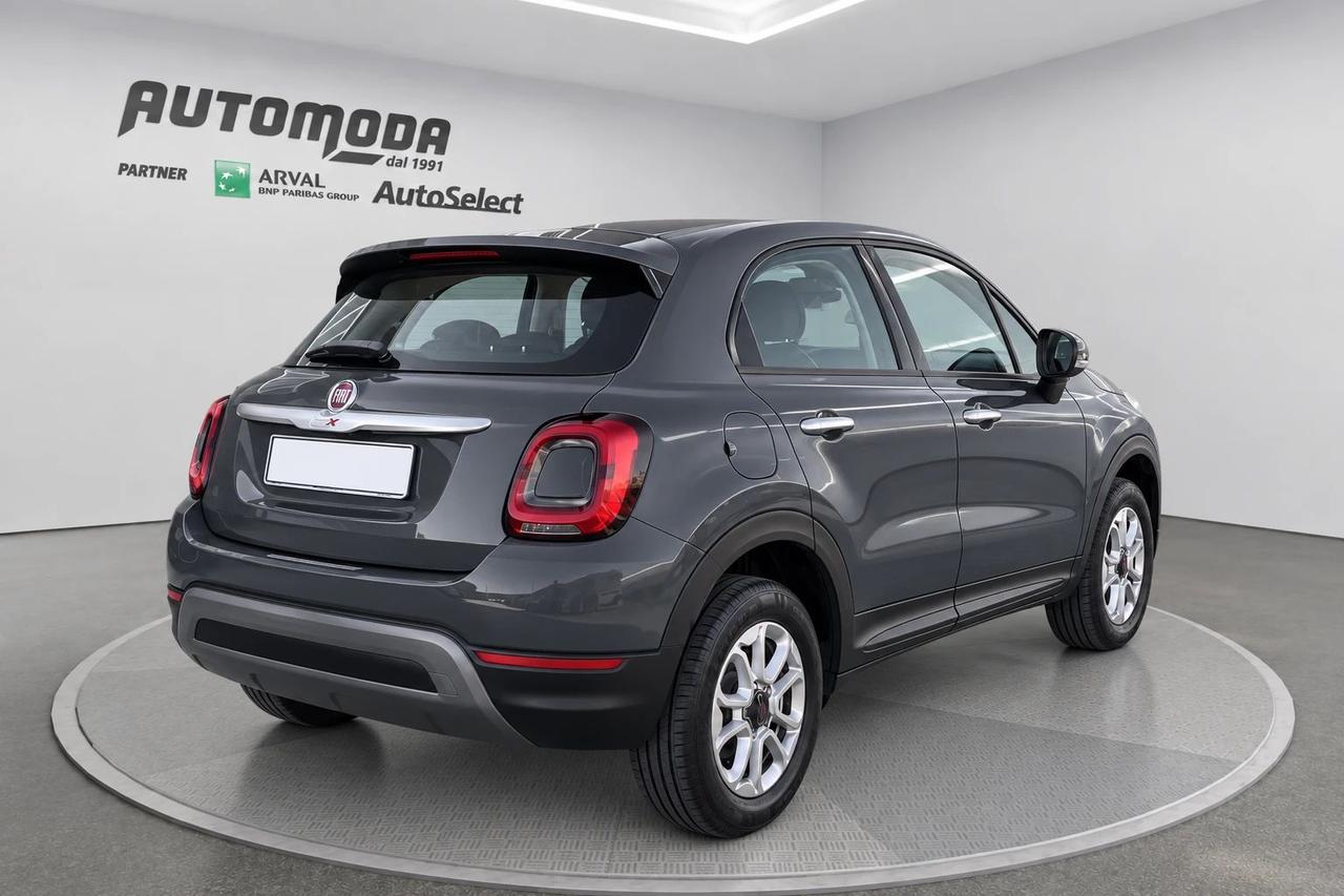 Fiat 500X 2.0 mjt City Cross 4x4 150cv auto
