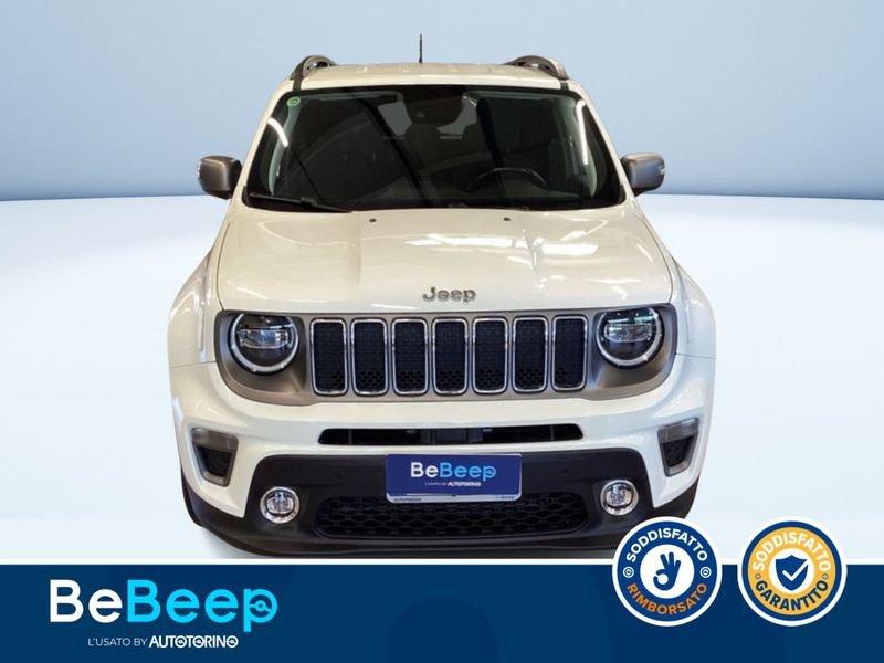 Jeep Renegade 1.3 T4 LIMITED 2WD 150CV DDCT