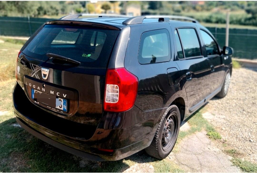 Dacia Logan MCV 1.5 dCi 90CV Lauréate