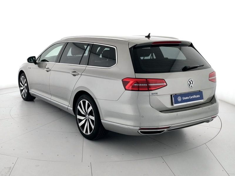 Volkswagen Passat variant 1.4 phev gte dsg