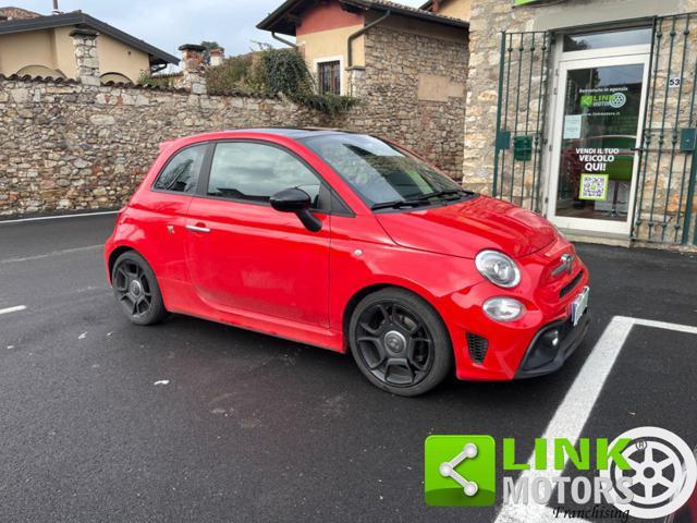 ABARTH 595 1.4 Turbo T-Jet 165 CV Turismo