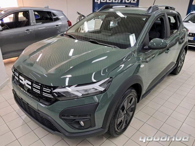 DACIA Sandero Stepway 1.0 TCe ECO-G Expression KM0