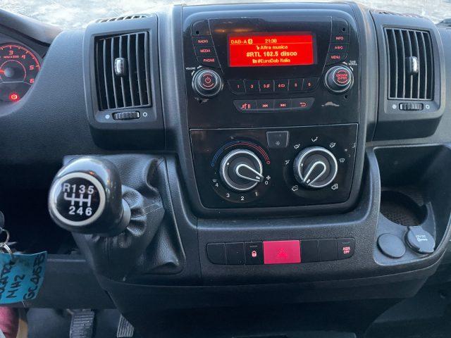 FIAT Ducato 2.3 MJT MH2 MOTORE NUOVO [A337]