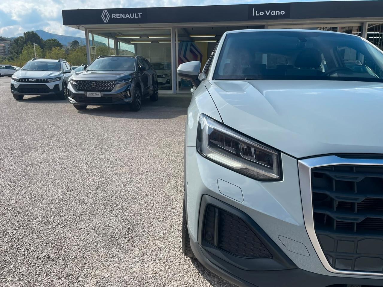 Audi Q2 30 1.0 TFSI ADMIRED