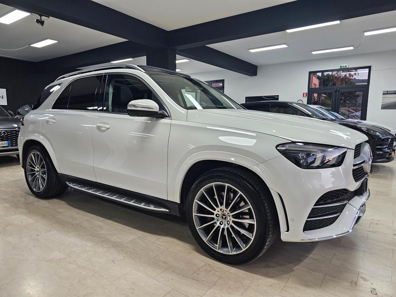 Mercedes-benz GLE 300 d 4Matic Premium Plus (Tetto Panorama)