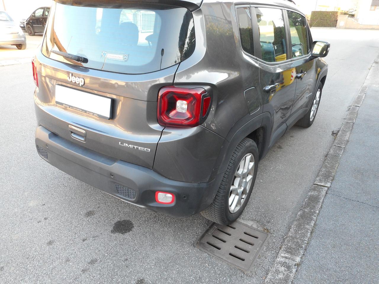 Jeep Renegade 1.6 Mjt 120CV