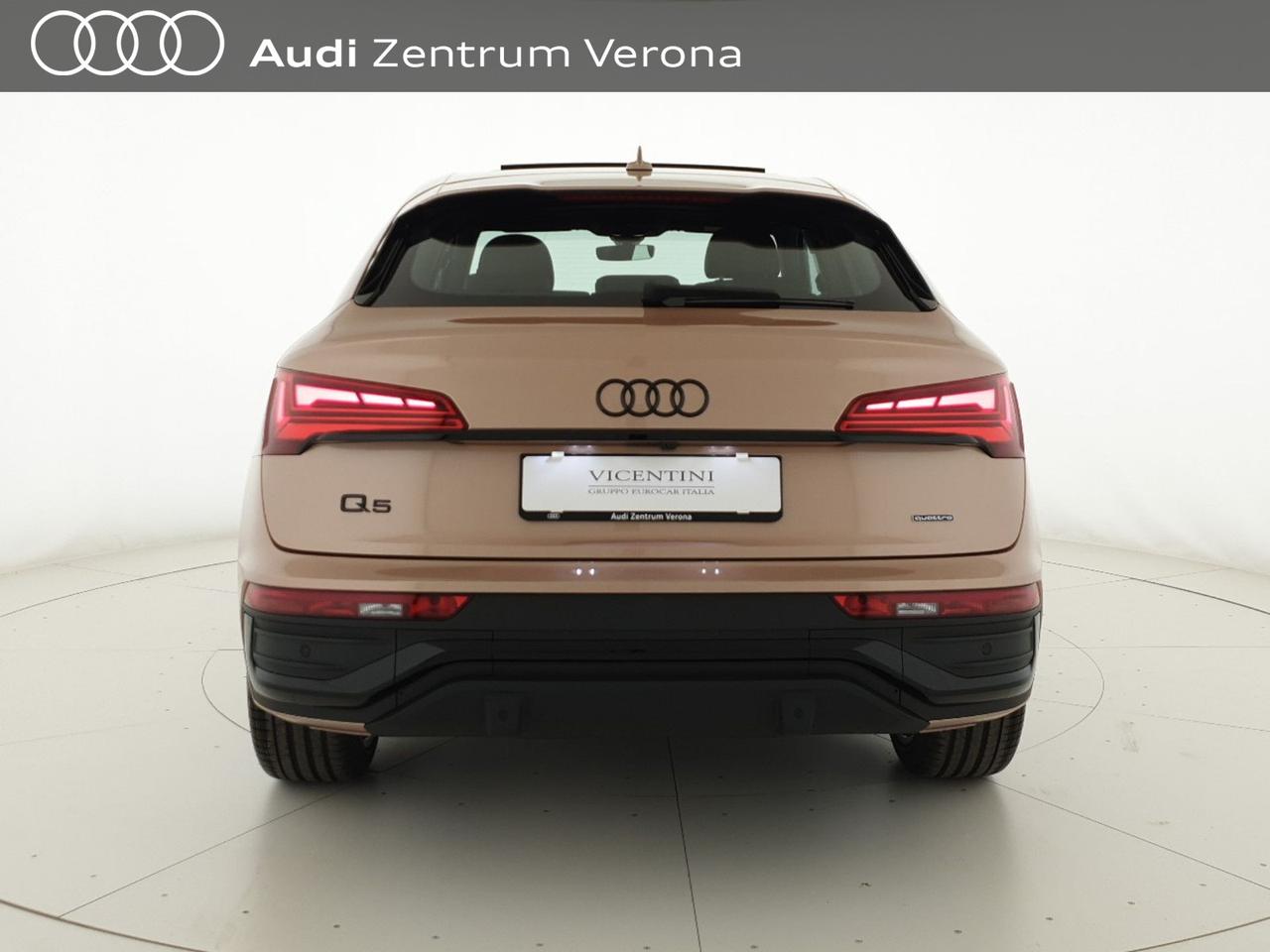 Sportback 40TDI 204CV quattro S tronic S line Plus