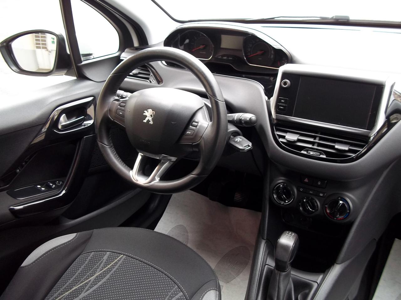 Peugeot 208 Active 1.4 VTi 5p GPL Originale uniproprietario