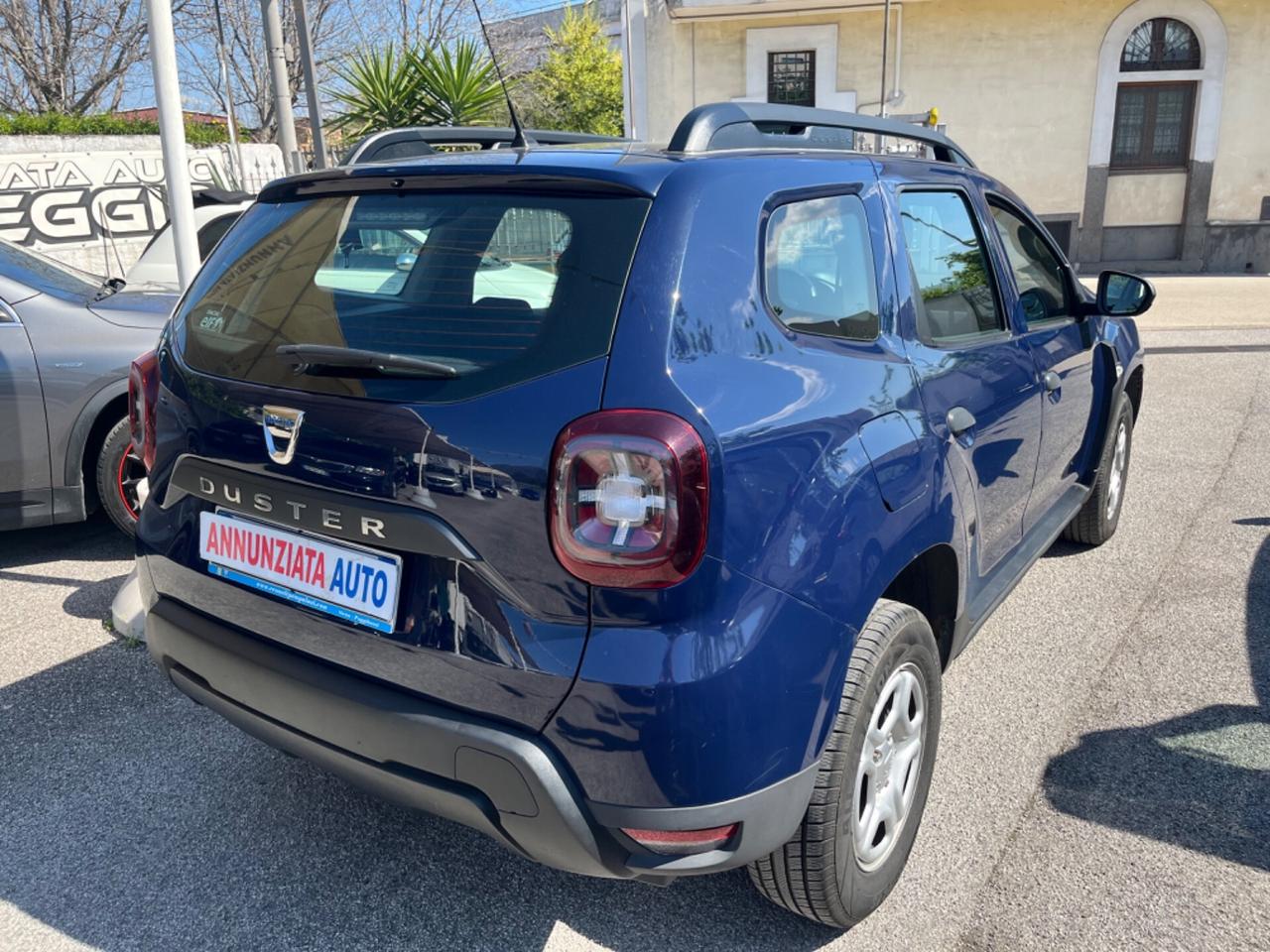 Dacia Duster 1.5 Blue dCi 95 CV