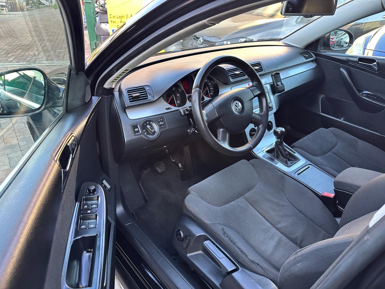 Volkswagen Passat 1.9 TDI/105CV ok per neopatentati