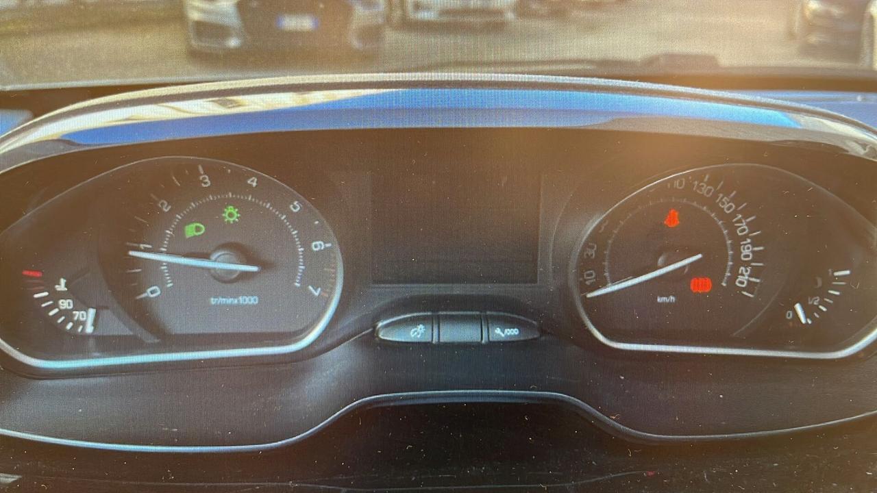 Peugeot 208 PureTech 82 Stop&Start 5 porte Allure