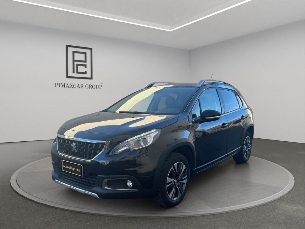 Peugeot 2008 1.2 puretech Allure s&s 82cv my18