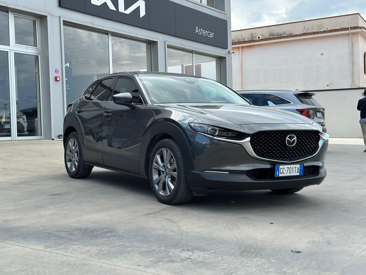 Mazda CX-30 2.0L Skyactiv-G M-Hybrid 2WD Executive