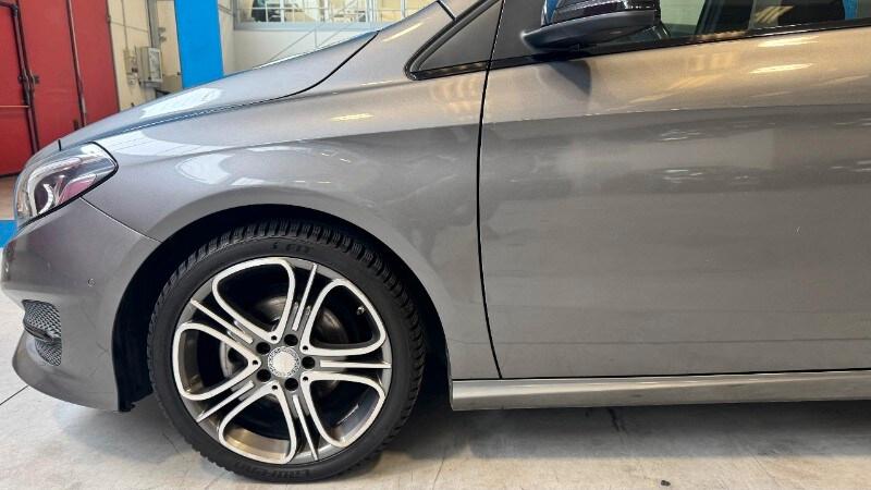 MERCEDES Classe B (T246/242) B 180 CDI Business