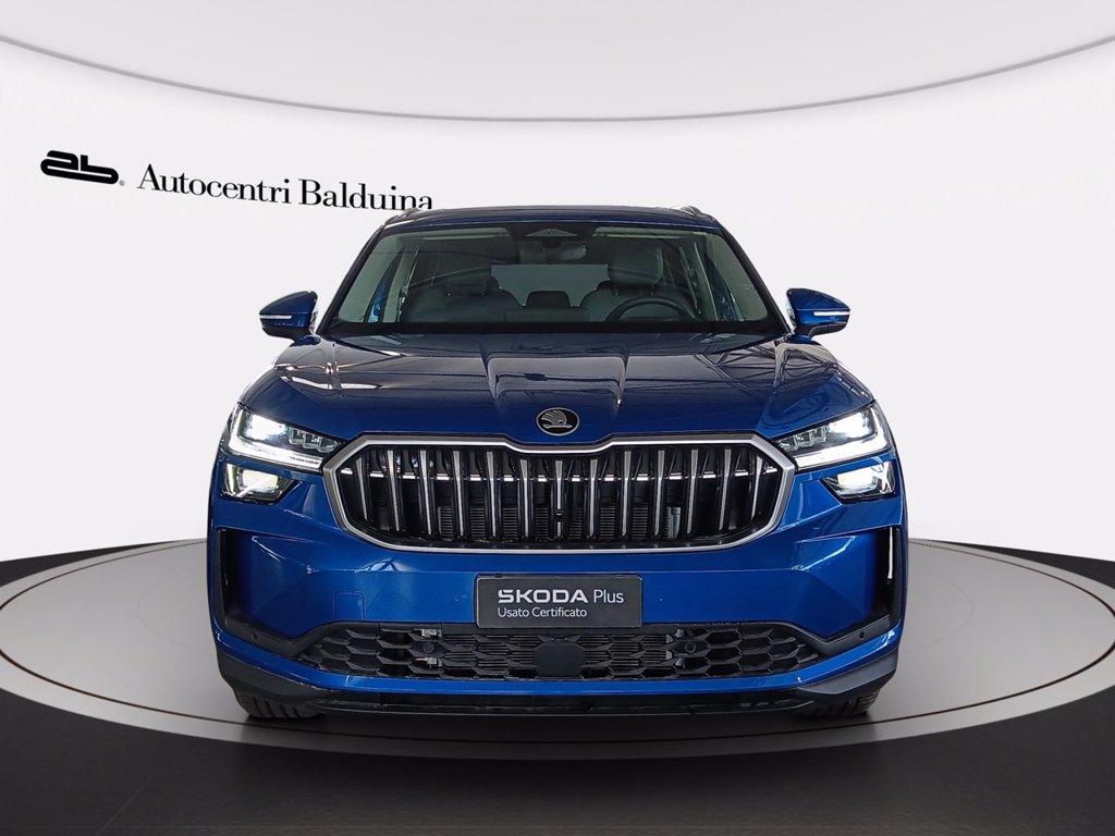 SKODA Kodiaq 1.5 tsi phev style 204cv dsg del 2024