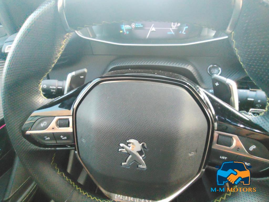 Peugeot 208 5 Porte 208 1.2 puretech GT s&s 130cv eat8