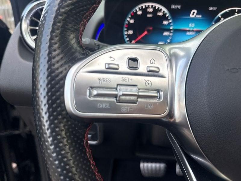 Mercedes-Benz GLB 200 d Premium auto