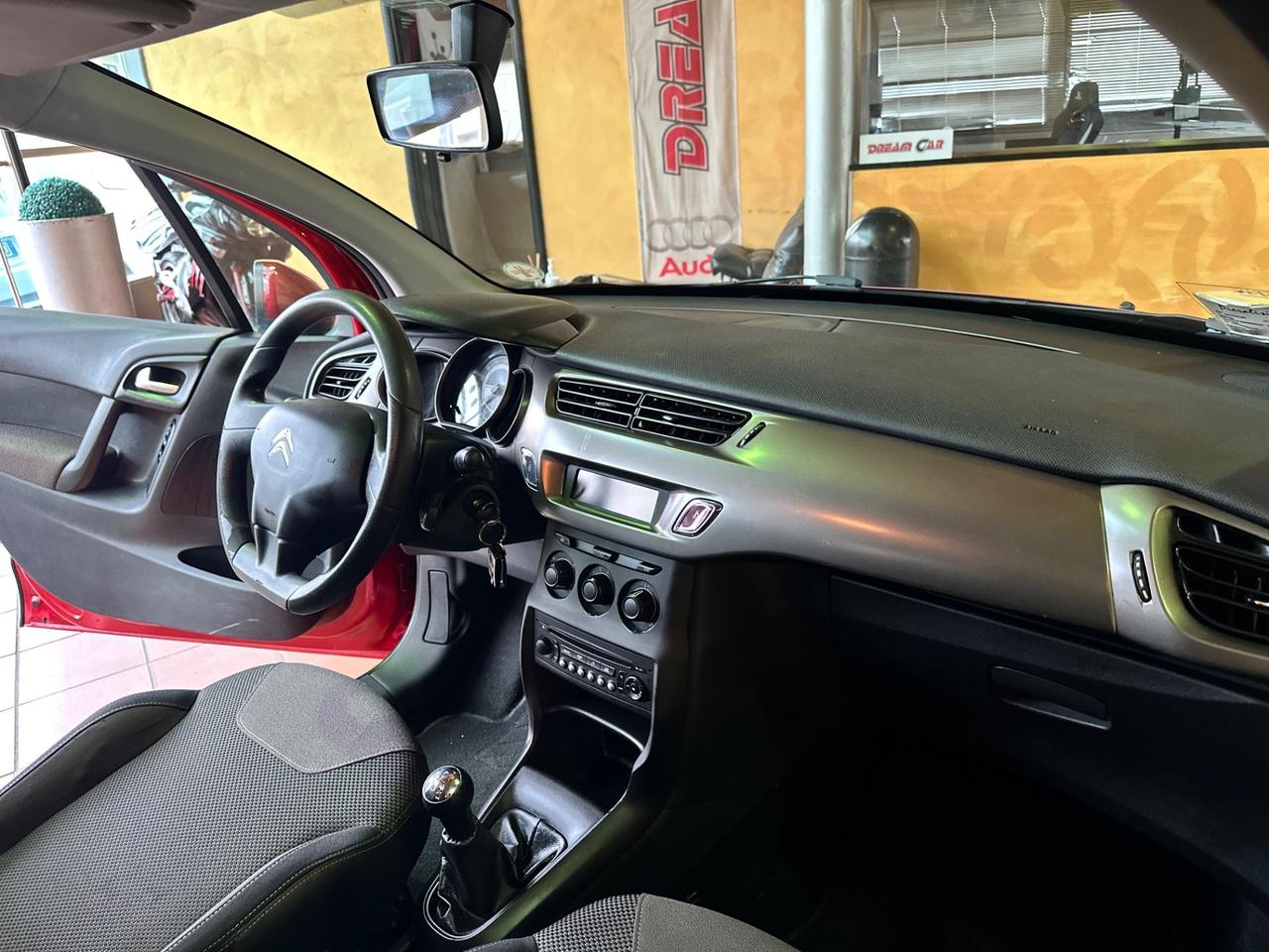 Citroen C3 1.4 HDi 70 Exclusive neopatentati