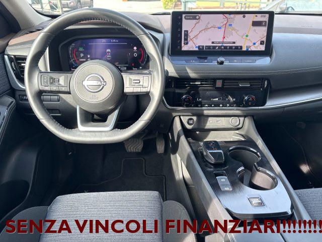 NISSAN X-Trail e-Power 2WD 5 posti N-Connecta