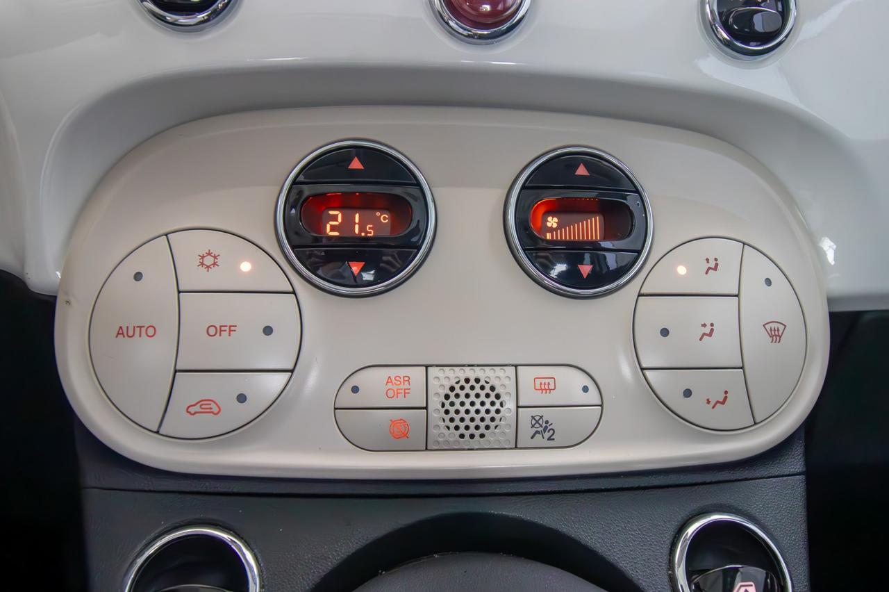 Fiat 500 1.0 Hybrid Lounge 70cv