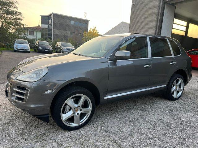 PORSCHE Cayenne 4.8 S 385CV OTTIME CONDIZIONI ! TAGLIANDATA !