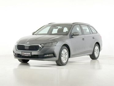 Škoda Octavia 1.0 TSI EXECUTIVE