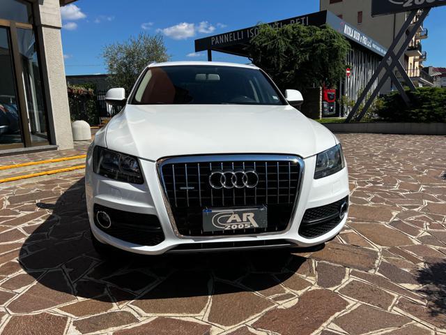 AUDI Q5 2.0 TDI 170 CV quattro S tronic S-LINE EST/INT