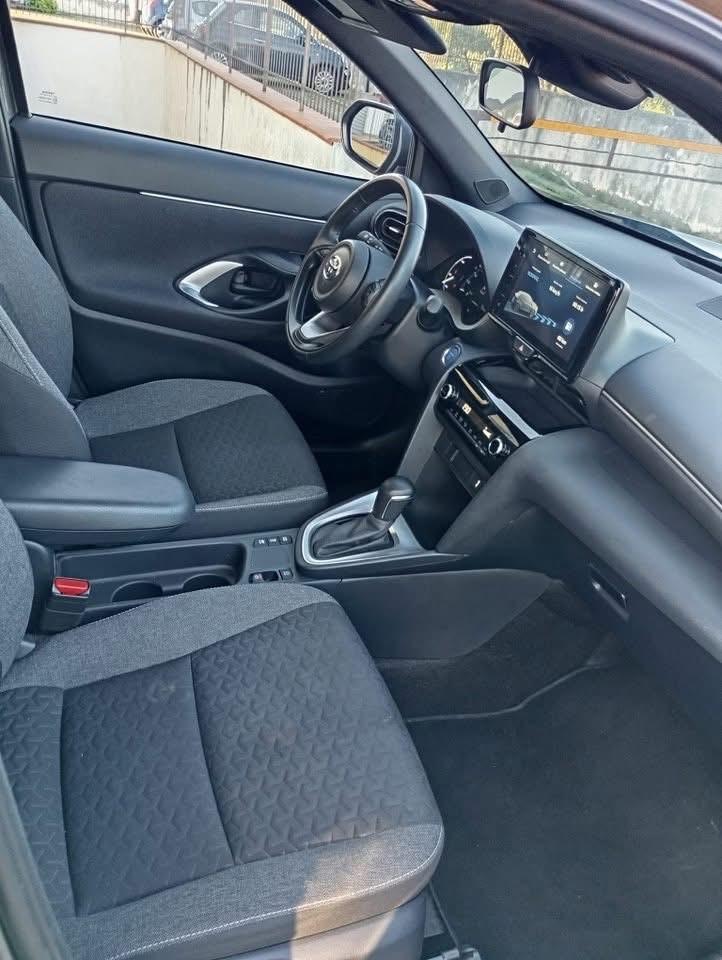 Toyota Yaris Cross Yaris Cross 1.5 Hybrid 5p. E-CVT GR SPORT