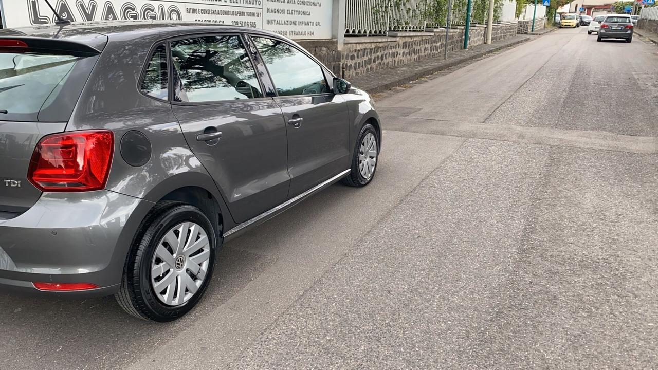 Volkswagen Polo 1.4 TDI 90CV DSG 5p. Fresh BlueMotion Technology
