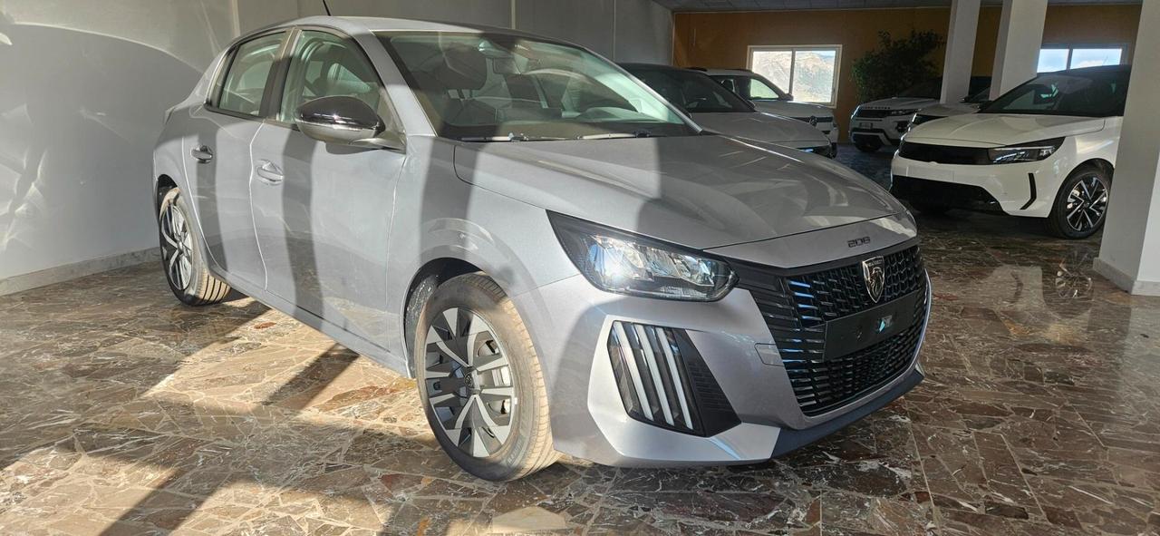 Peugeot 208 PureTech 100 Stop&Start 5 porte Allure