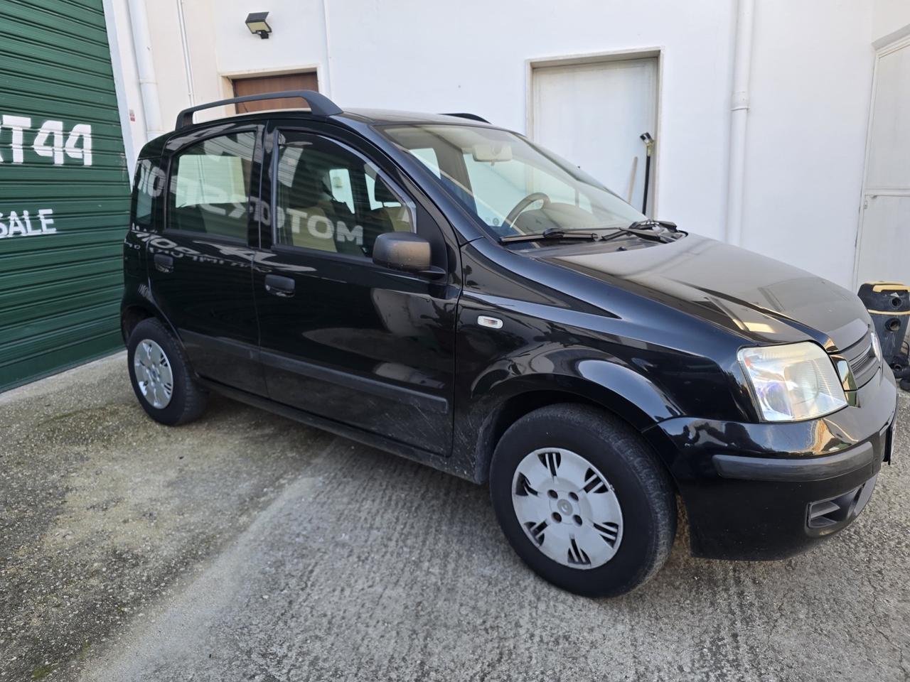 Fiat Panda 1.2 Benzina 60cv