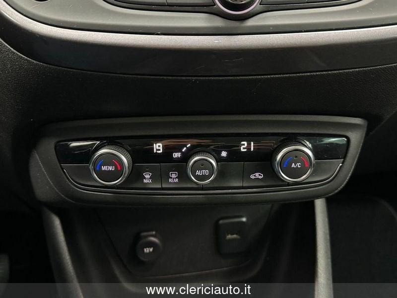 Opel Crossland X 1.2 Turbo 12V 110 CV Start&Stop Innovation