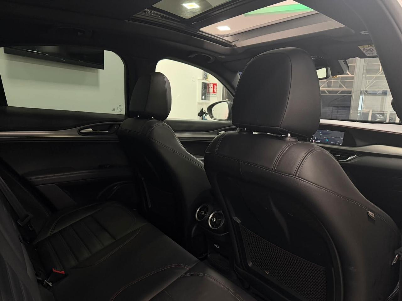 Alfa Romeo Stelvio 2.2 Turbodiesel 210 CV AT8 Q4 Tributo Italiano