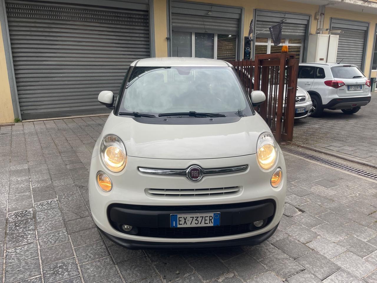 Fiat 500L 1.3 Multijet 85 CV Lounge