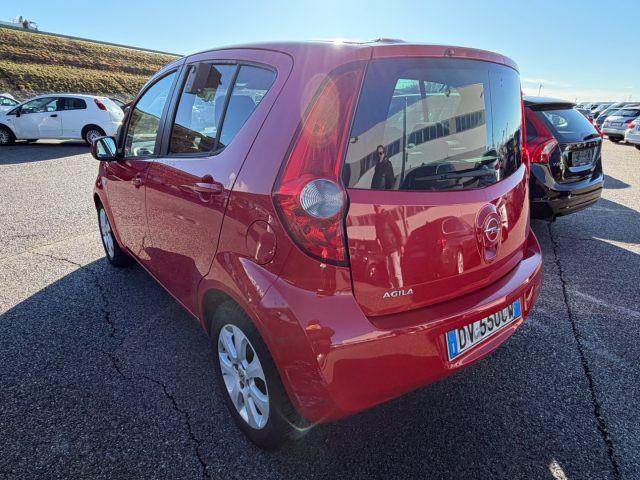 OPEL Agila 1.2 16V 86CV Enjoy