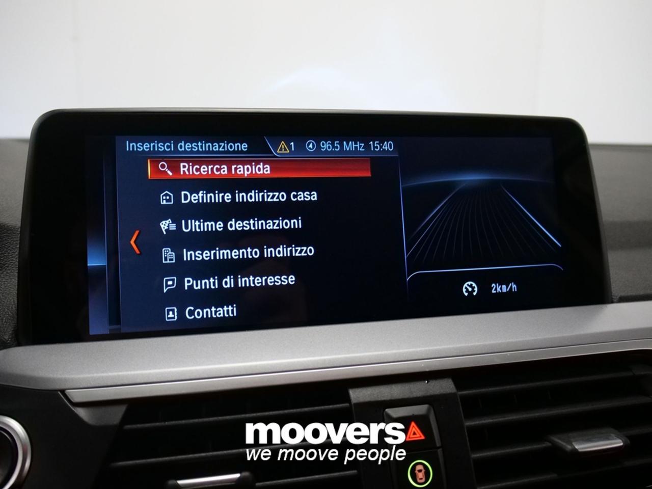 BMW X3 (G01/F97) xDrive20d Business Advantage