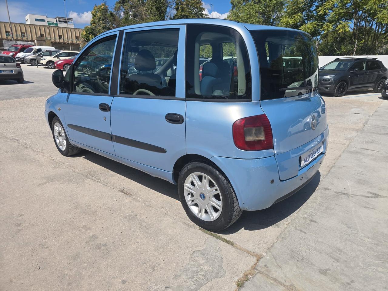 Fiat Multipla 1.9 JTD Active