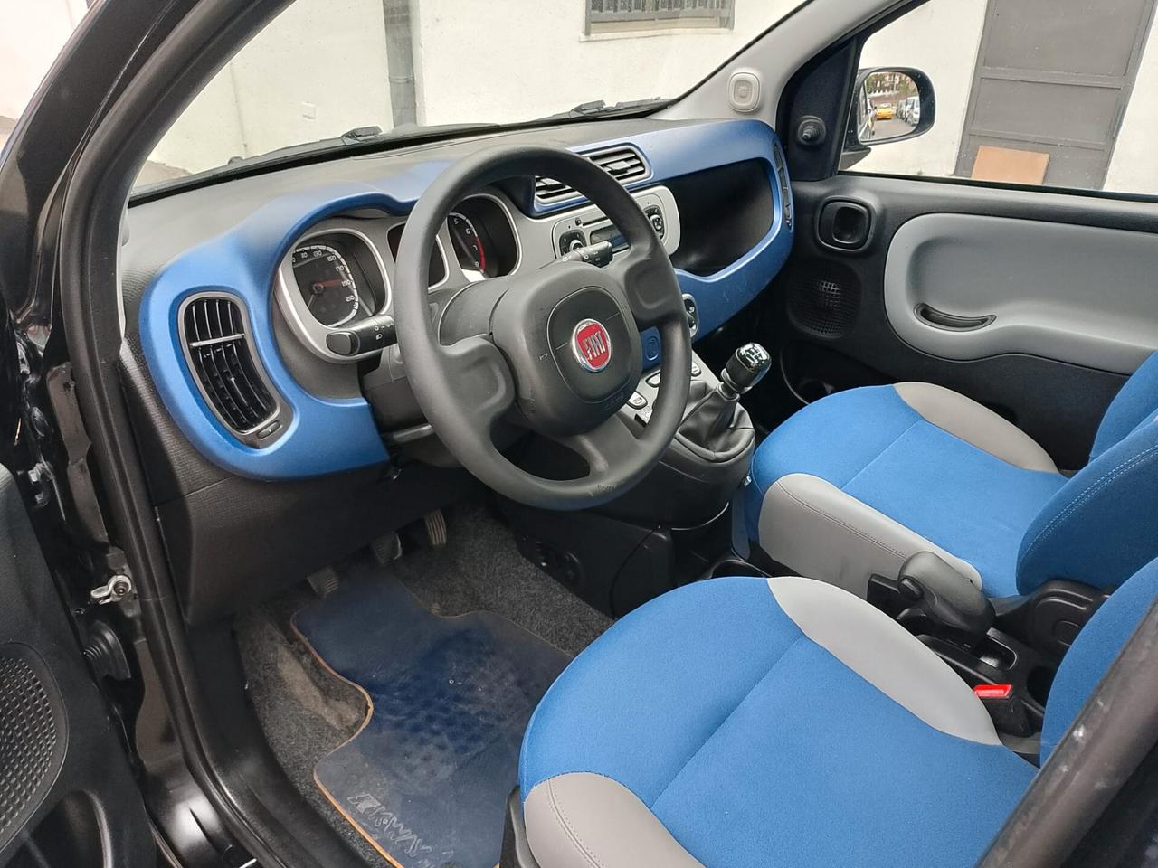 Fiat Panda 1.2 Lounge GPL