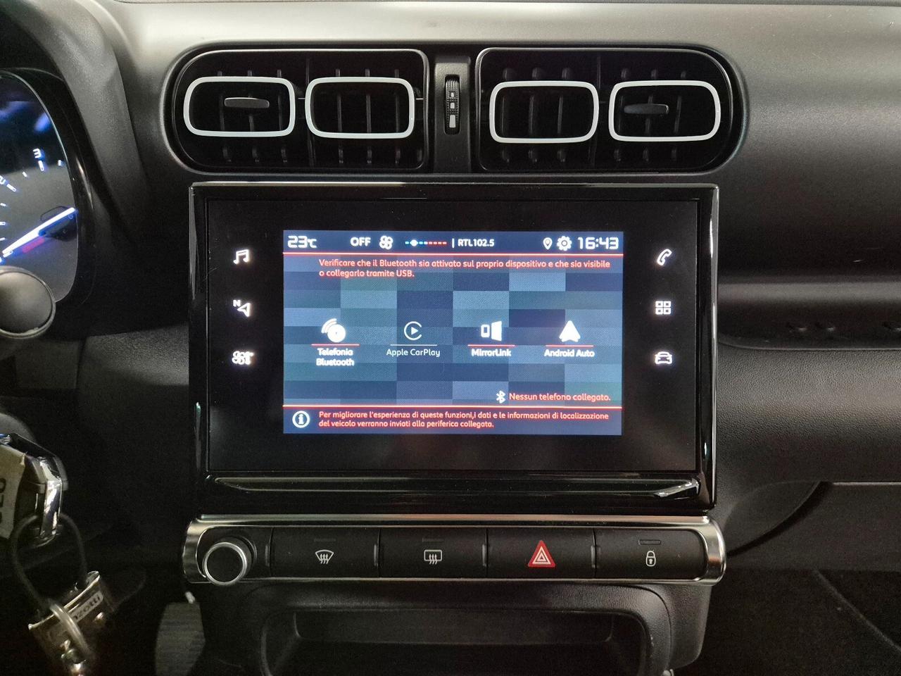 Citroen C3 Aircross PureTech 110 S&S