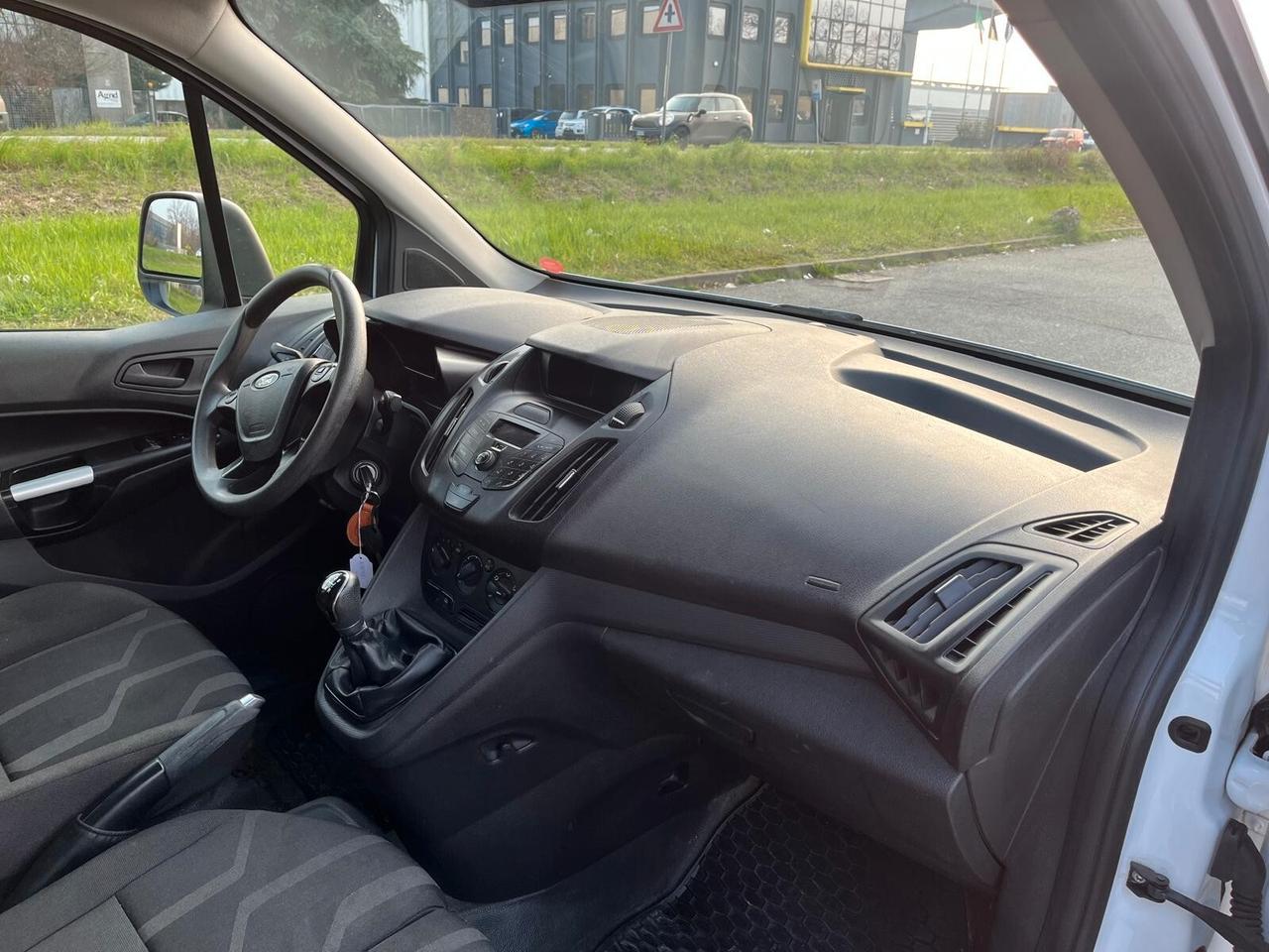 Ford Transit Courier 1.6 TDCi 95CV